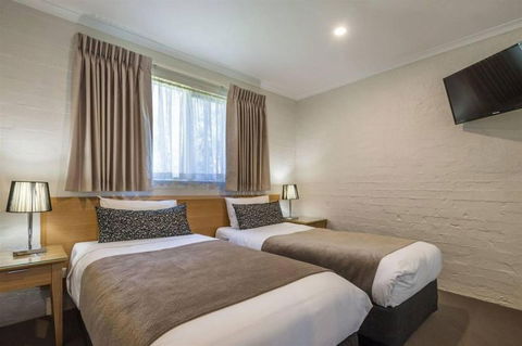 COMFORT INN COACH AND BUSHMANS - Surfers Gold Coast 2