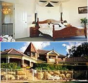 Caprice Boutique Mountain Retreat - Surfers Gold Coast