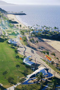 Shelly Beach QLD Surfers Gold Coast