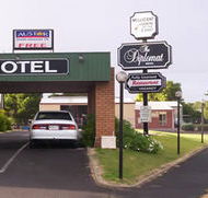 The Diplomat Motel - Surfers Gold Coast