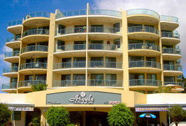 Argyle On The Park - Surfers Gold Coast 0