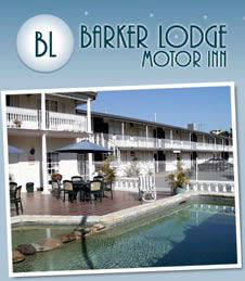 Barker Lodge Motor Inn - Surfers Gold Coast 0