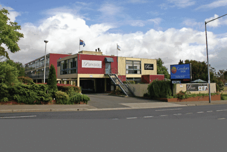 Comfort Inn Parkside - Surfers Gold Coast