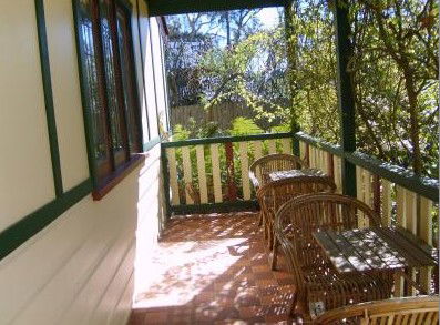 Belgravia Mountain Guest House - Surfers Gold Coast 1