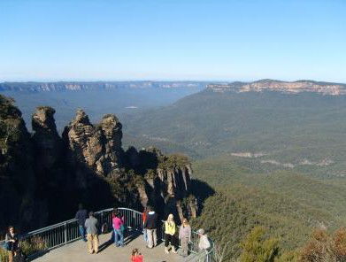 Belgravia Mountain Guest House - Surfers Gold Coast 4