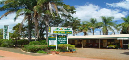 Avocado Motor Inn - Surfers Gold Coast 0