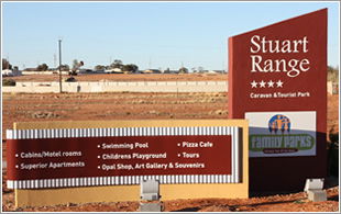 Stuart Range Caravan Park - Surfers Gold Coast 0