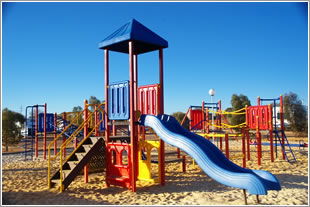 Stuart Range Caravan Park - Surfers Gold Coast 2