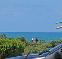 The Beachfront Motel - Surfers Gold Coast