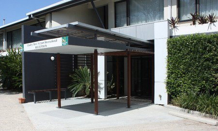 Quality Hotel Airport International - Surfers Gold Coast 1