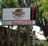 Kings Park Motel - Surfers Gold Coast