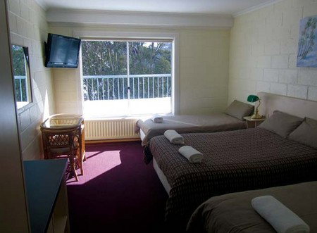 Falls Creek Hotel - Surfers Gold Coast 0