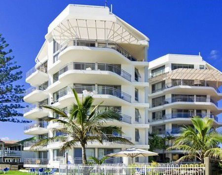 Oceanside Resort - Surfers Gold Coast 4