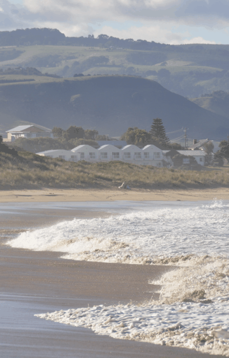 A Great Ocean View Motel - Surfers Gold Coast