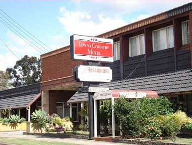 Town & Country Motel - Surfers Gold Coast 0