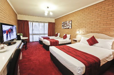 Mildura River City Motel - Surfers Gold Coast 2