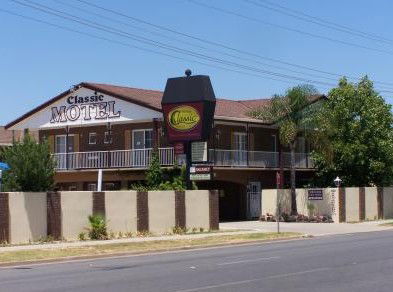 Albury Classic Motor Inn - Surfers Gold Coast 0