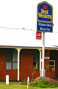 Best Western Whalers Rest Motor Inn - Surfers Gold Coast 0