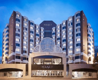 Hyatt Regency Perth - Surfers Gold Coast