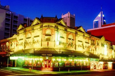 Miss Maud Swedish Hotel - Surfers Gold Coast 1