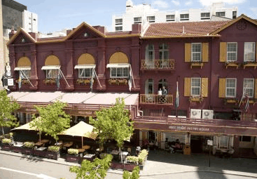 Miss Maud Swedish Hotel - Surfers Gold Coast 3