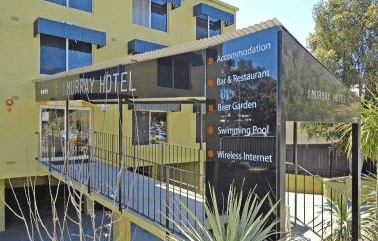Murray Street Lodge - Surfers Gold Coast 3