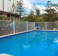 Santa Anne By The Sea - Surfers Gold Coast
