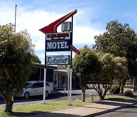 Katanning Motel - Surfers Gold Coast 0