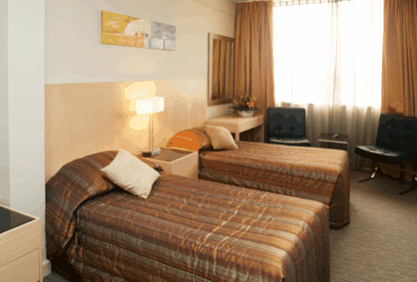 Perth Ambassador Hotel - Surfers Gold Coast 3