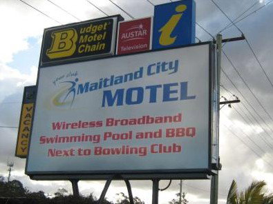 Maitland City Motel - Surfers Gold Coast 0