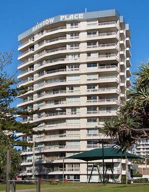 Rainbow Place Holiday Apartments - Surfers Gold Coast 0