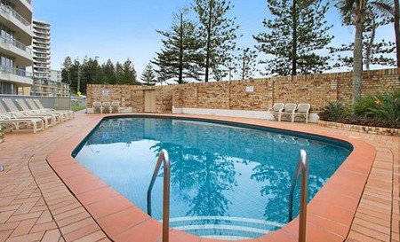 Rainbow Place Holiday Apartments - Surfers Gold Coast 1