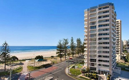 Rainbow Place Holiday Apartments - Surfers Gold Coast 2