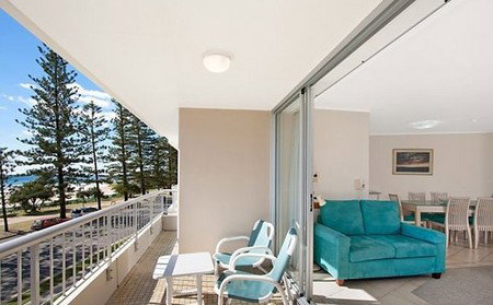 Rainbow Place Holiday Apartments - Surfers Gold Coast 4