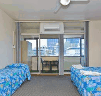 Mountway Holiday Apartments - Surfers Gold Coast