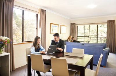 Oxley Court Serviced Apartments - Surfers Gold Coast 1