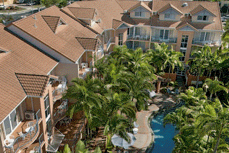 Blue Waters Apartments - Surfers Gold Coast 5