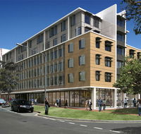ANU Canberra Unilodge - Surfers Gold Coast