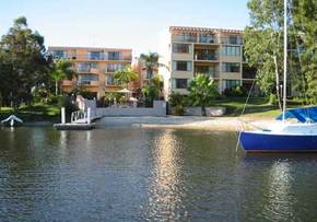 Sun Lagoon Resort - Surfers Gold Coast 1