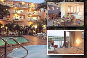 Sun Lagoon Resort - Surfers Gold Coast 2