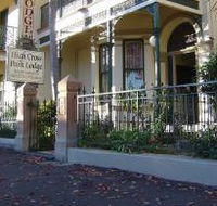 High Cross Park Lodge - Surfers Gold Coast