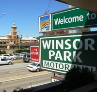 Albury Winsor Park Motor Inn - Surfers Gold Coast