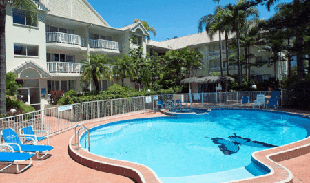 Surfers Tradewinds - Surfers Gold Coast
