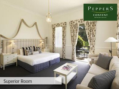 Peppers Convent - Surfers Gold Coast 4