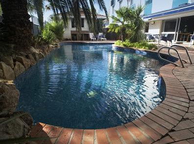 Quality Hotel On Olive - Surfers Gold Coast 4