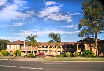 Cumberland Motor Inn - Surfers Gold Coast 0
