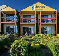 Seaview Motel  Apartments - Surfers Gold Coast