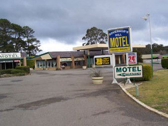 Governors Hill Motel - Surfers Gold Coast 0