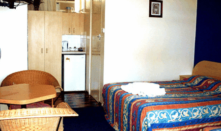 Hawaiian Sands Motor Inn - Surfers Gold Coast