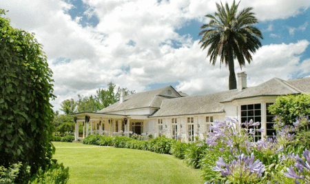 Chateau Yering Historic House Hotel - Surfers Gold Coast